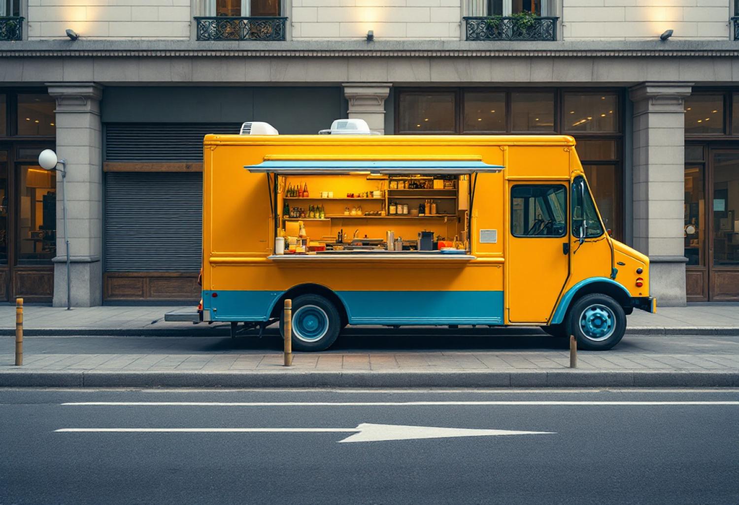 Comment ouvrir un food truck ?