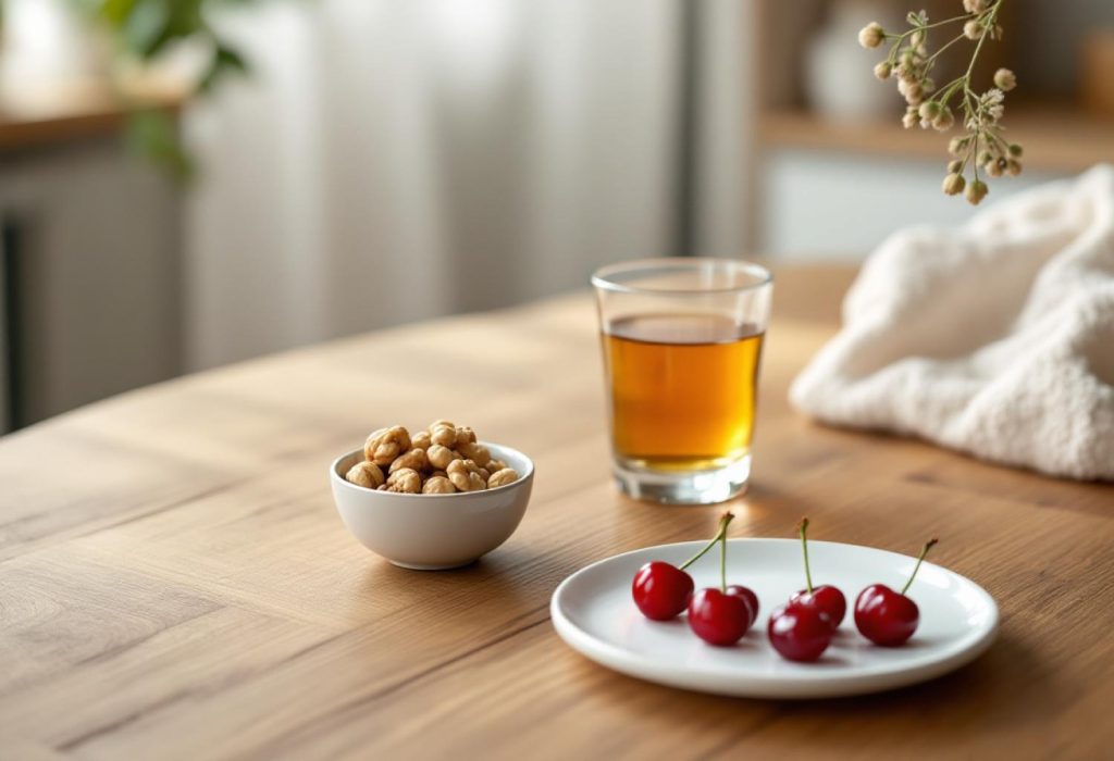 Quels aliments manger avant d’aller se coucher pour bien dormir ?