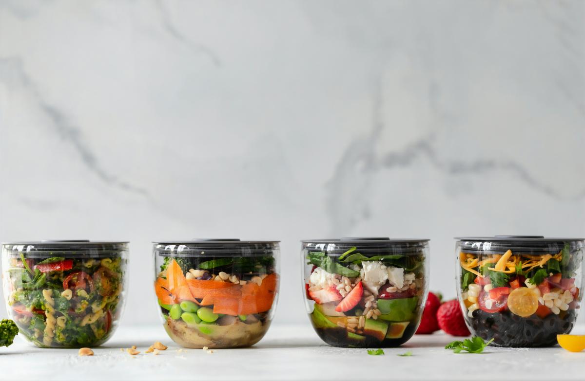 Boite de conservation alimentaire  : quel matériau privilégier (verre, métal, plastique) ?