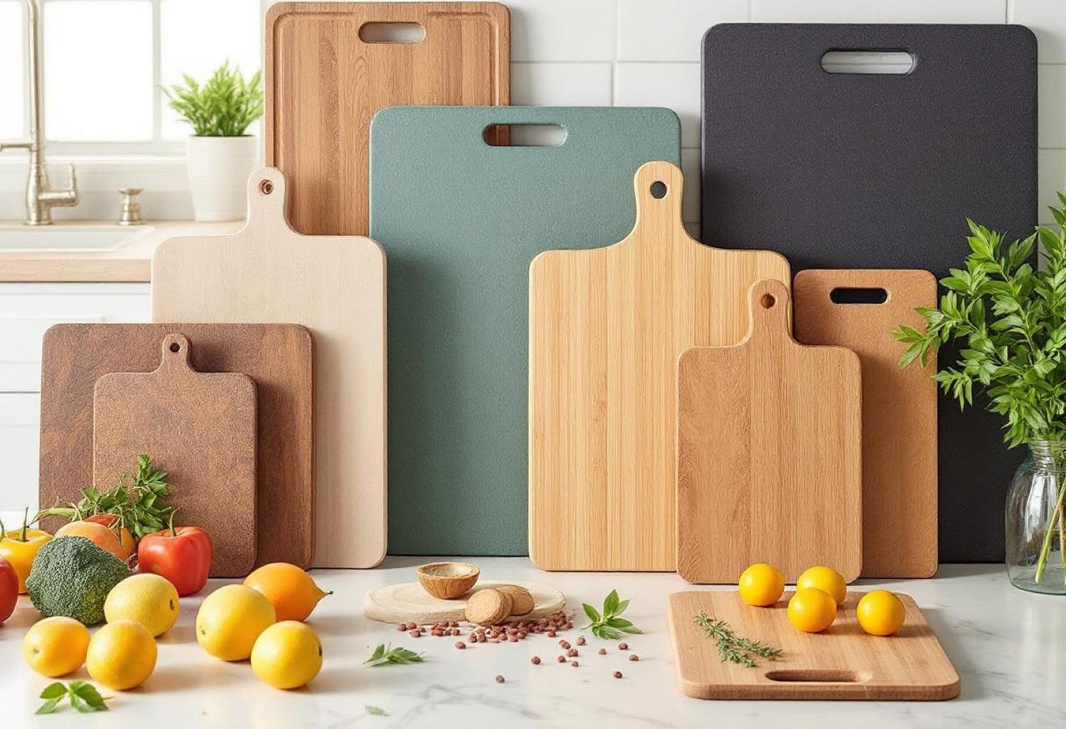 Comment choisir une planche à découper ?