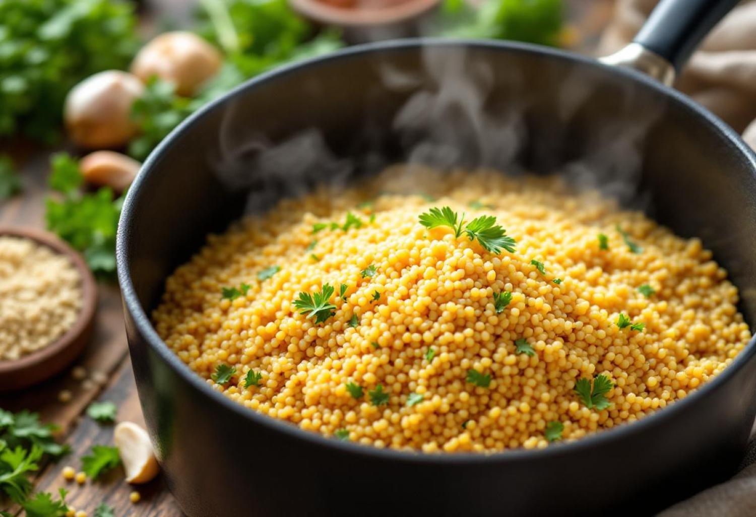 Maîtriser la cuisson du quinoa : astuces et conseils essentiels