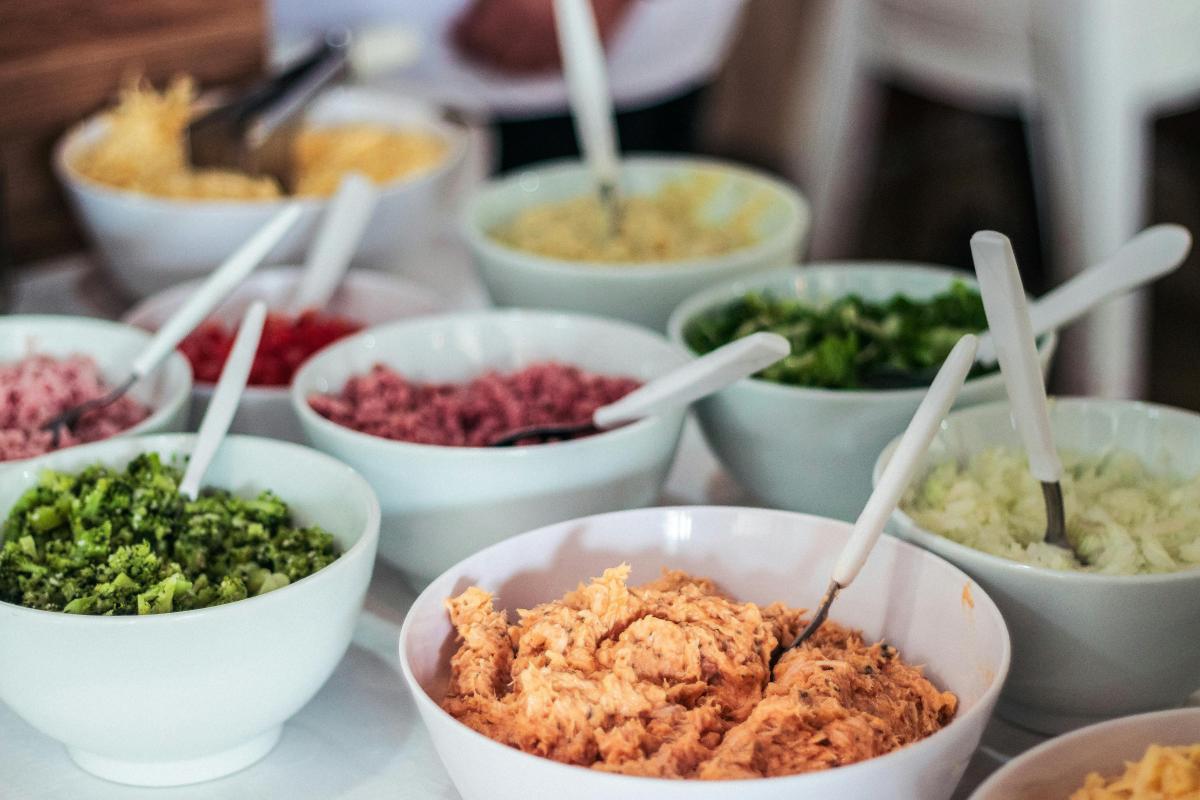 Les bienfaits des repas mixés pour les seniors